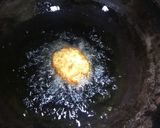 A picture of step 2 of Bread roll.