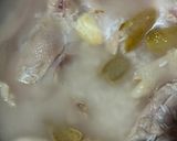 Foto langkah ke 3 dari resep Nasi Hainan Ayam Rice Cooker.