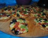 Potato pizza  پتیزا سیب زمینی recipe step 12 photo