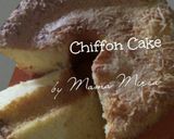 Foto langkah ke 10 dari resep Chiffon cake sehat.