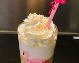 Sütötökös latte 🎃 recept fázis 3 fotója