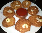 हिमाचली स्टाईल भल्ले : (himachali style bhalle recipe in marathi) रेसिपी स्टेप 5 फोटो 