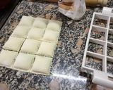 Foto del paso 3 de la receta: Raviolón de pollo y espinaca