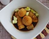 Foto langkah ke 8 dari resep Pempek dos ny liem(anti gagal).