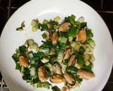 Foto del paso 9 de la receta: Mis fussiles al fierrito en salsa de mejillones