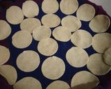 पानी पूरी (Pani Puri recipe in Hindi) रेसिपी चरण 3 फोटो