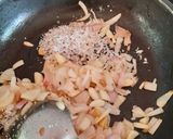 A picture of step 2 of Misal pav.