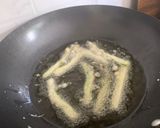A picture of step 2 of Easy vegetable tempura 🥢🥬.