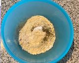 Foto del paso 1 de la receta: Tostado en pan de avena y almendras