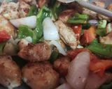 হানি চিলি চিকেন (Honey chilli chicken recipe in bengali) রেসিপি ধাপ - 4 ছবি