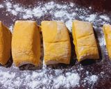 Foto del paso 5 de la receta: 🥣Ñoquis de Zapallo y Papa🥣