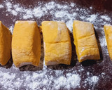 Foto del paso 5 de la receta: 🥣Ñoquis de Zapallo y Papa🥣