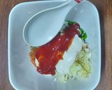 A picture of step 5 of Yummy Mayo Sandwich.
