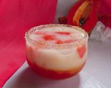 Foto langkah ke 3 dari resep Korean papaya fresh milk.