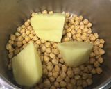 Foto del paso 1 de la receta Albondiguitas de garbanzos
