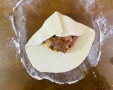 Foto del paso 7 de la receta: Hamburguesa wellington 🍔