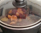 Foto del paso 7 de la receta: Lombarda con mandarina