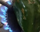 Foto del paso 2 de la receta: Rollo de chile poblano hojaldrado