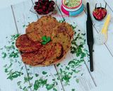 મેથી બાજરા મસાલા ભાખરી (Methi Bajara Masala Bhakhari recipe in Gujarati) રેસીપી સ્ટેપ5ફોટો