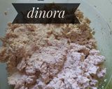 Foto langkah ke 3 dari resep Pepes tahu jamur tiram #dapurdinora.