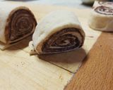 Kakaós csiga 🐌 recept fázis 3 fotója