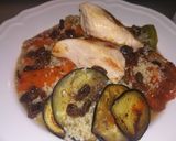 Foto del paso 7 de la receta Cus cus con pavo y verduras