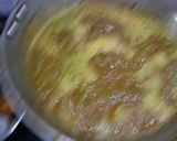 A picture of step 5 of Matar Wali Fish Curry (Fish Curry with Peas).