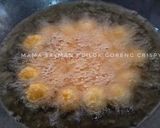 Foto langkah ke 6 dari resep Cilok Goreng Crispy isi Keju.