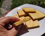Foto del paso 2 de la receta: Fainá de queso, fácil