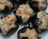 Foto langkah ke 3 dari resep Siomay Ayam Nori.