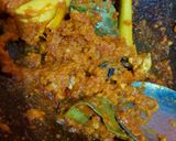Foto langkah ke 2 dari resep Tumis Kol Pakis Ala Padang.
