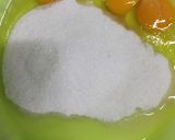 Foto del paso 1 de la receta: Bizcochuelo casero