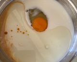 Fahéjas tekercs palacsinta tésztából recept fázis 2 fotója