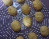 Foto langkah ke 5 dari resep Roti Goreng tanpa ulen (minyak).