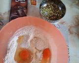Pisztáciás brownie 🍫 recept fázis 1 fotója