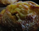 Pudingos csiga recept fázis 3 fotója