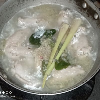 Langkah 2