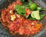 Foto langkah ke 1 dari resep Pindang Deles Bumbu Sarden.