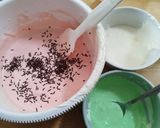 Foto langkah ke 5 dari resep Bolu Kukus Mekar.