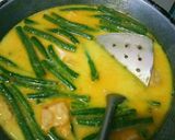 Foto langkah ke 3 dari resep Ikan lele+kacang panjang bumbu kuning.