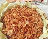 Foto langkah ke 5 dari resep 761. Bawang Goreng Super Krispi & Tahan lama.