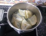 Foto del paso 2 de la receta: Cabello de Ángel (muy fácil)