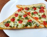 ગાર્લિક બ્રેડ(Garlic bread recipe in Gujarati) રેસીપી સ્ટેપ5ફોટો