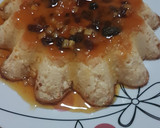 Foto del paso 3 de la receta: Flan tres leches Johnny Walker con frutas secas