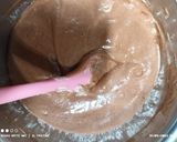 Foto langkah ke 7 dari resep Chocolate Hokkaido Cupcake 🧁.