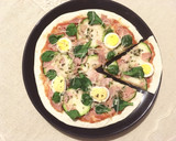 Foto del paso 7 de la receta: Pizza light con base de fajitas