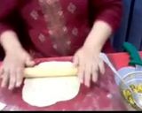 A picture of step 1 of Aloo Samosa in Chatai Shape.