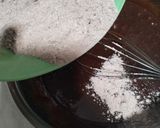 Foto langkah ke 3 dari resep Chewy brownies.