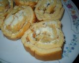 Foto del paso 8 de la receta: Pionono con roquefort y ananá