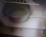 Naked choco mint cake #4weeksChallenge recipe step 2 photo
